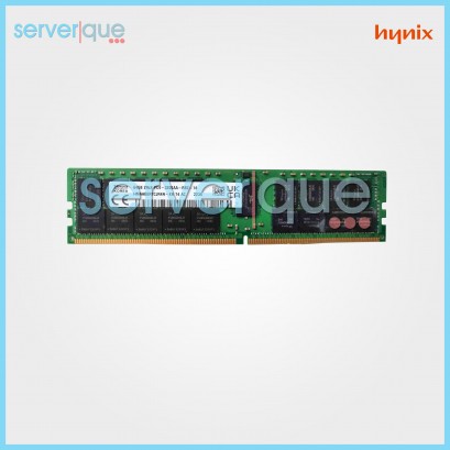 HMAA8GR7CJR4N-XN Hynix 64GB PC4-25600 DDR4-3200MHz Dual Rank CL22 ECC Reg Memory